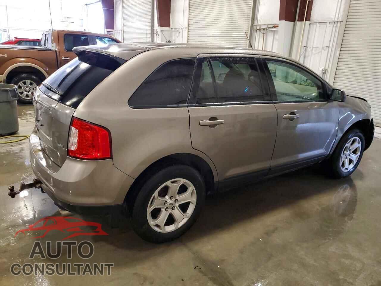 FORD EDGE 2014 - 2FMDK3JC2EBA18023