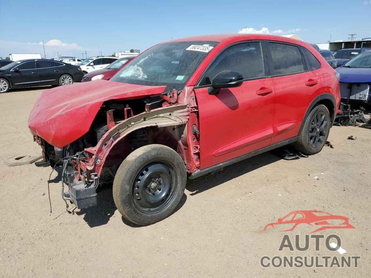 HONDA HR-V 2023 - 3CZRZ2H55PM744123