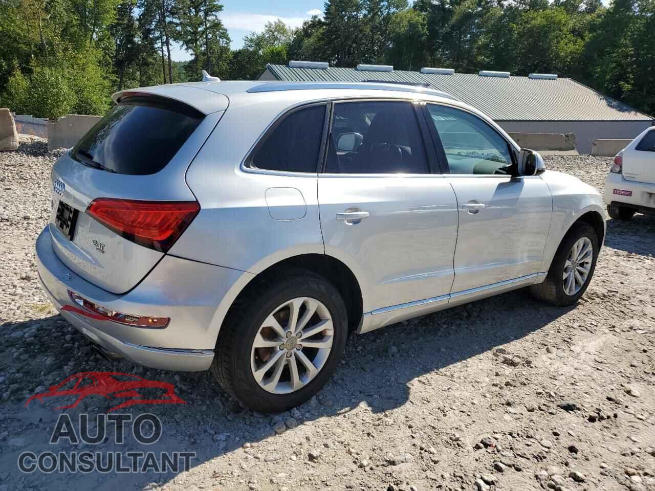 AUDI Q5 2013 - WA1CFAFP9DA054574
