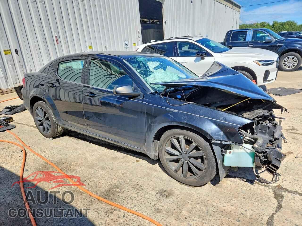 DODGE AVENGER 2014 - 1C3CDZAB2EN216050