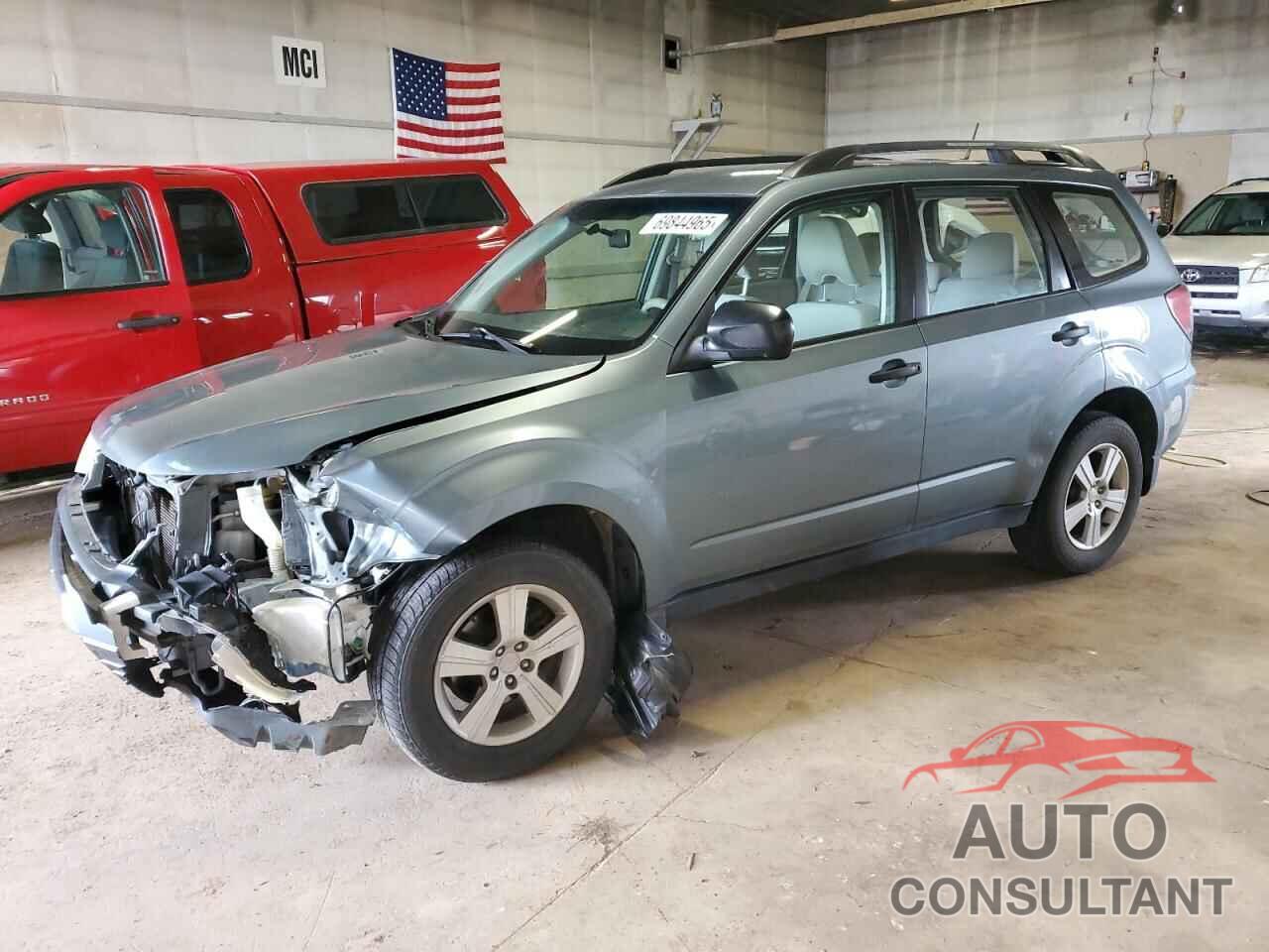 SUBARU FORESTER 2013 - JF2SHABC8DH401528
