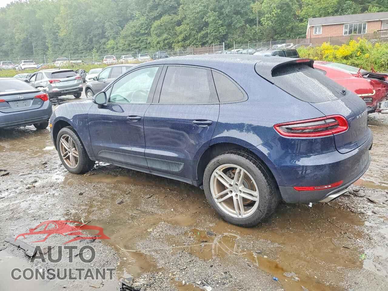 PORSCHE MACAN 2017 - WP1AA2A57HLB82974
