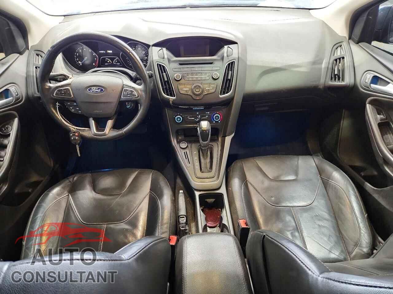 FORD FOCUS 2016 - 1FADP3K26GL325988
