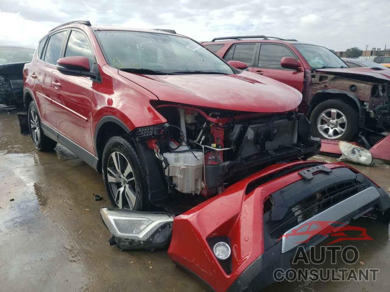 TOYOTA RAV4 2016 - JTMWFREV9GJ075818