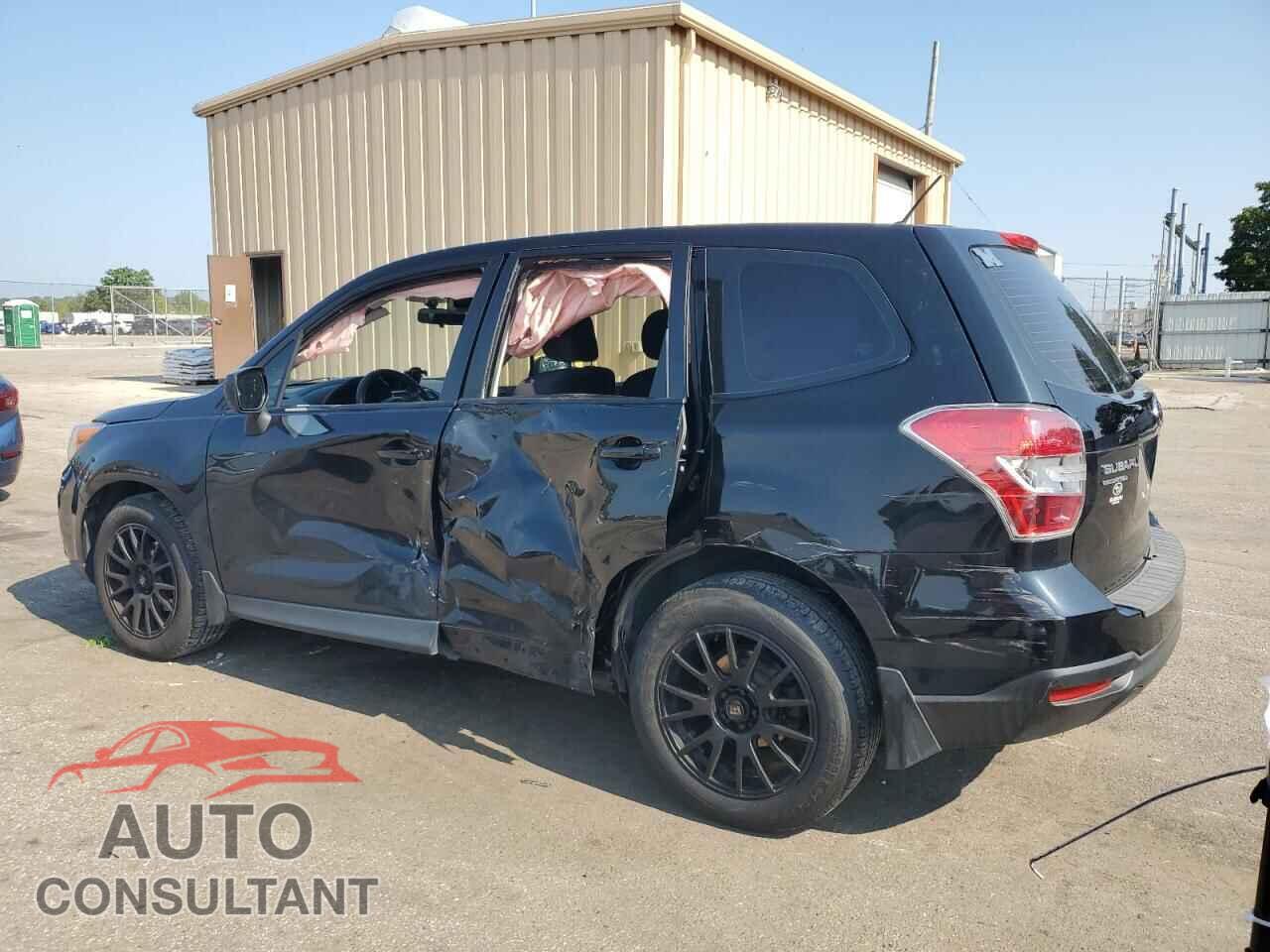 SUBARU FORESTER 2014 - JF2SJAAC5EH479594
