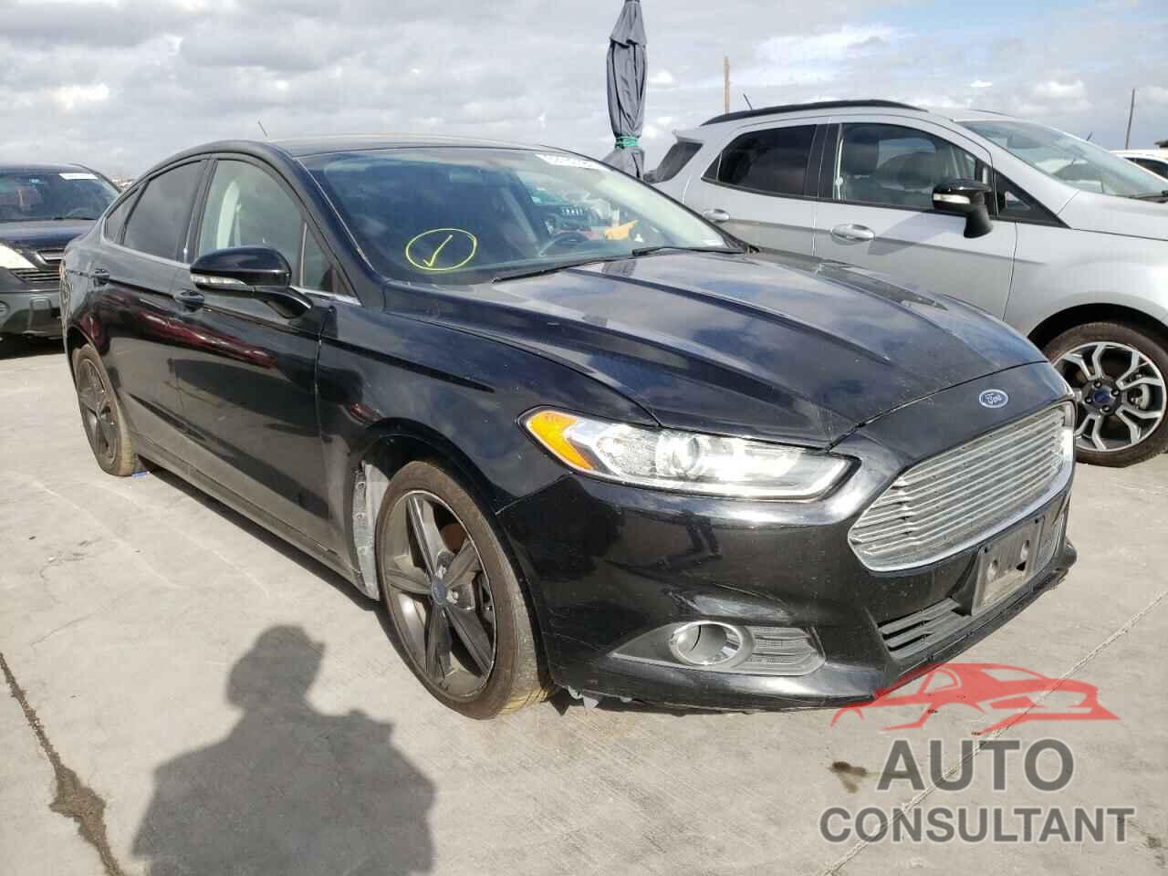 FORD FUSION 2016 - 3FA6P0HD8GR156333