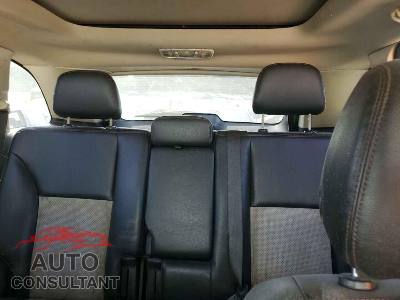 FORD EDGE 2014 - 2FMDK3JC7EBB12124
