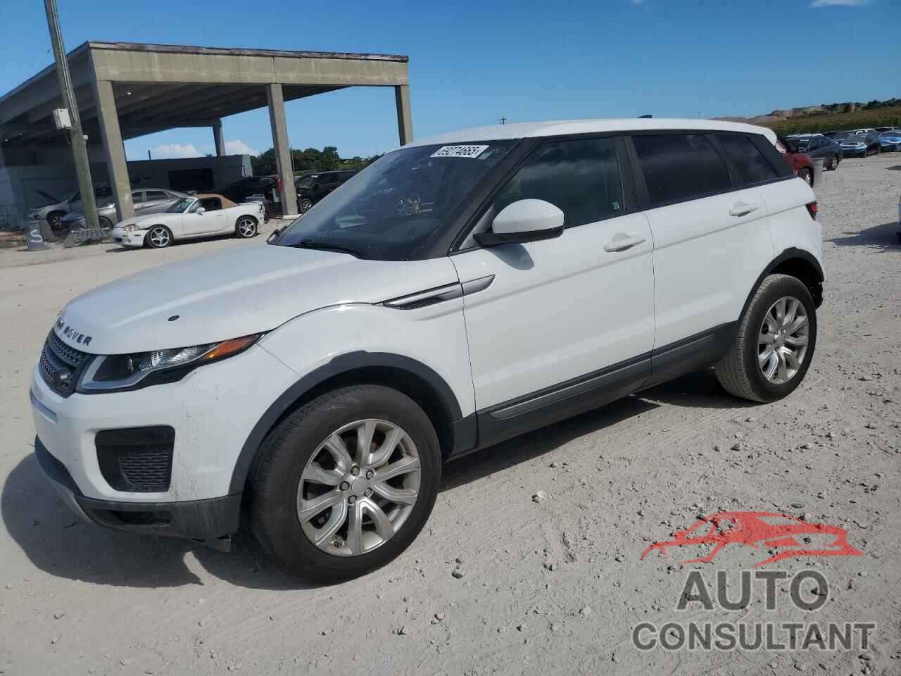 LAND ROVER RANGEROVER 2018 - SALVP2RXXJH300962