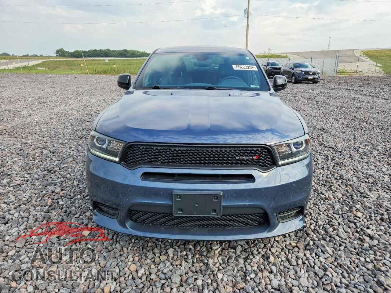 DODGE DURANGO 2019 - 1C4RDJDGXKC692049