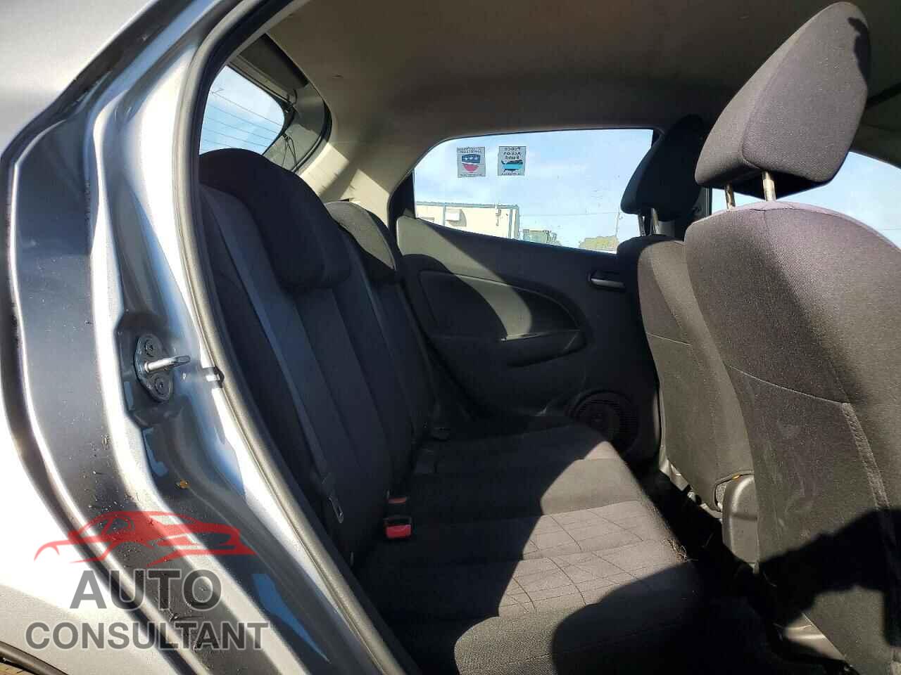 MAZDA 2 2014 - JM1DE1KY1E0171925