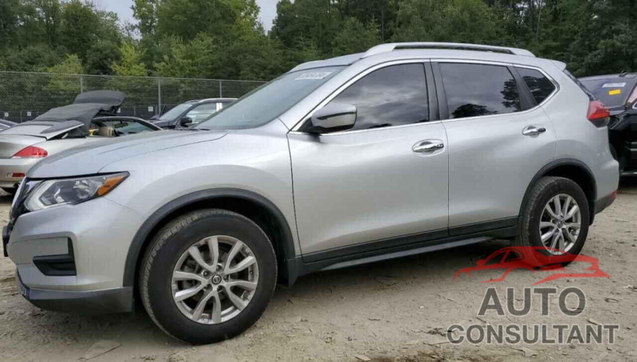 NISSAN ROGUE 2017 - KNMAT2MV5HP571113