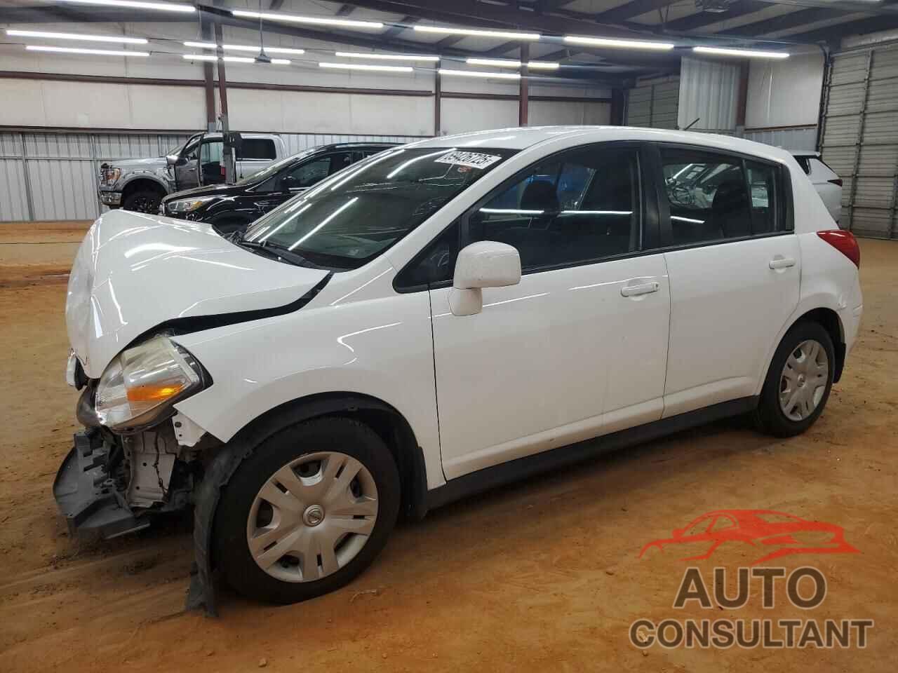 NISSAN VERSA 2011 - 3N1BC1CP0BL389312
