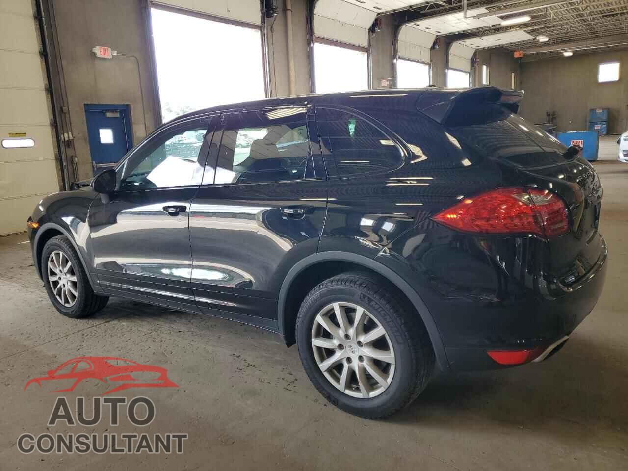 PORSCHE CAYENNE 2011 - WP1AA2A23BLA01429