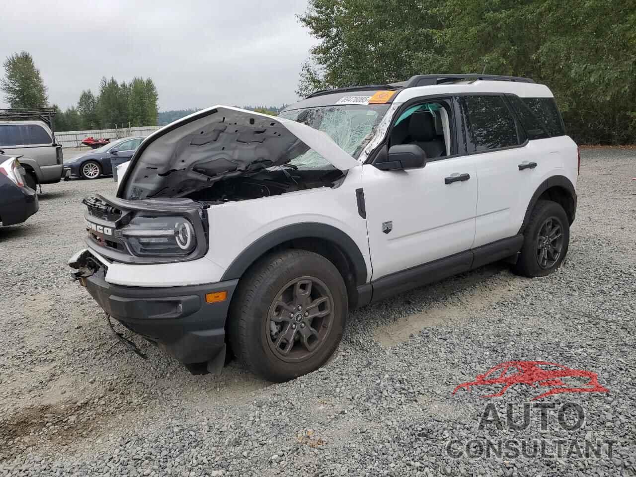 FORD BRONCO 2023 - 3FMCR9B61PRD45911