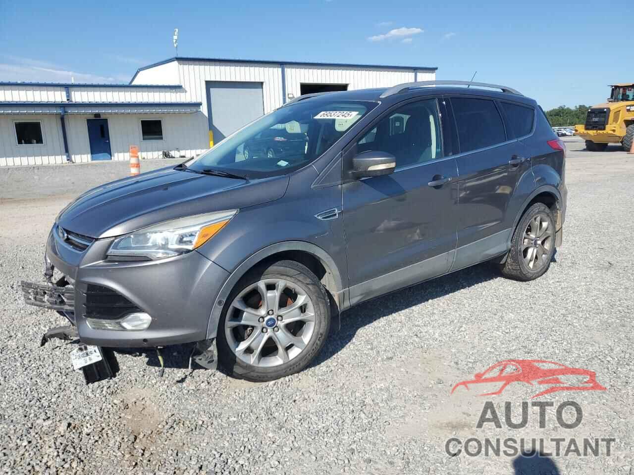FORD ESCAPE 2014 - 1FMCU9J91EUE36502