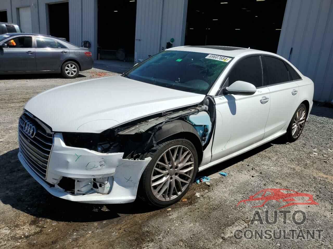 AUDI A6 2016 - WAUFGAFC9GN005253