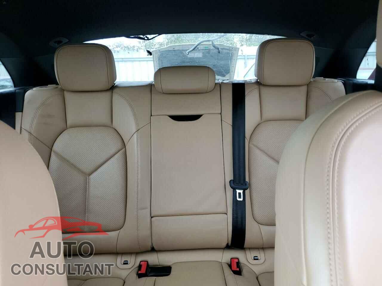 PORSCHE MACAN 2017 - WP1AA2A52HLB02884