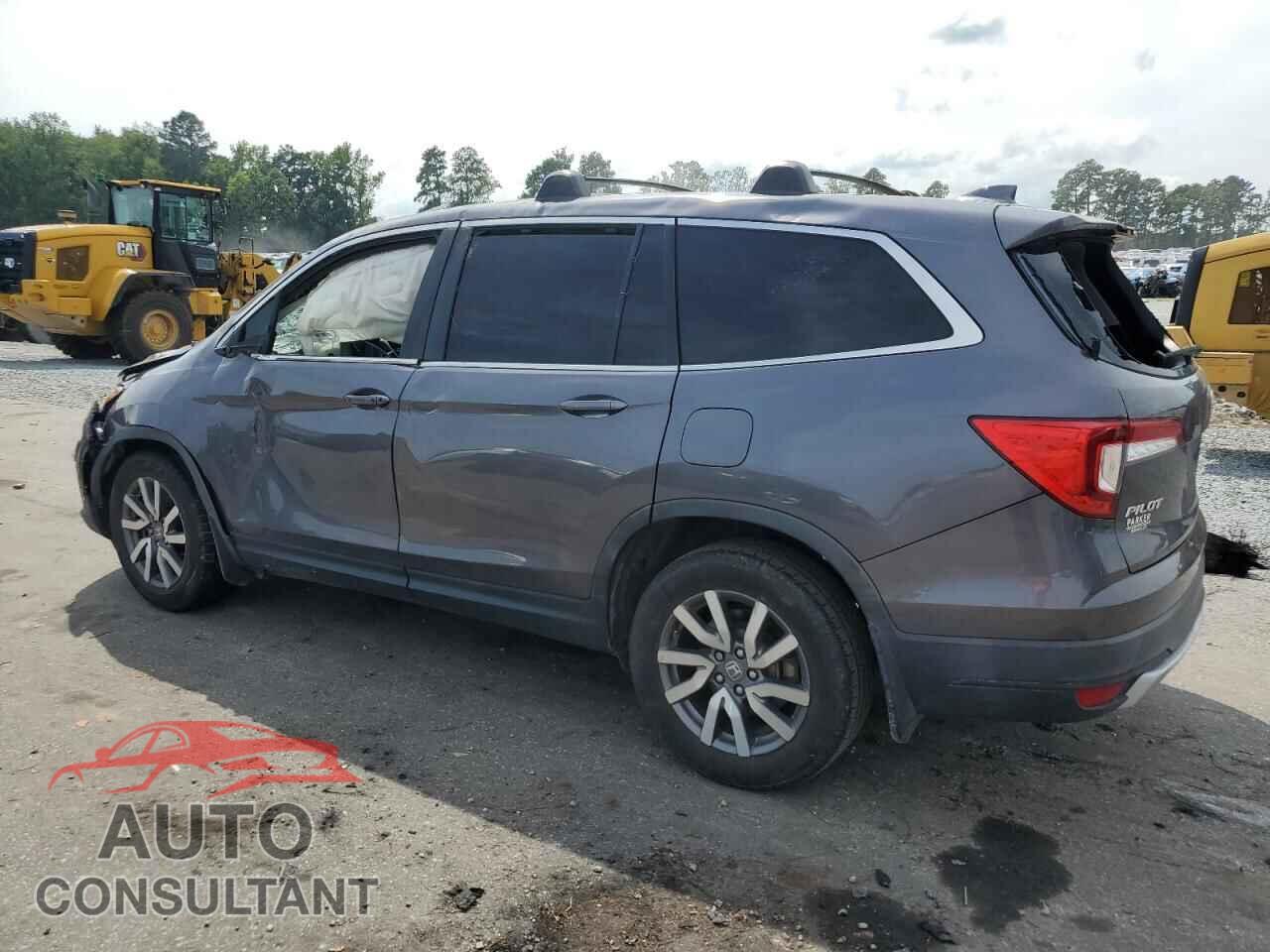 HONDA PILOT 2019 - 5FNYF5H58KB031645