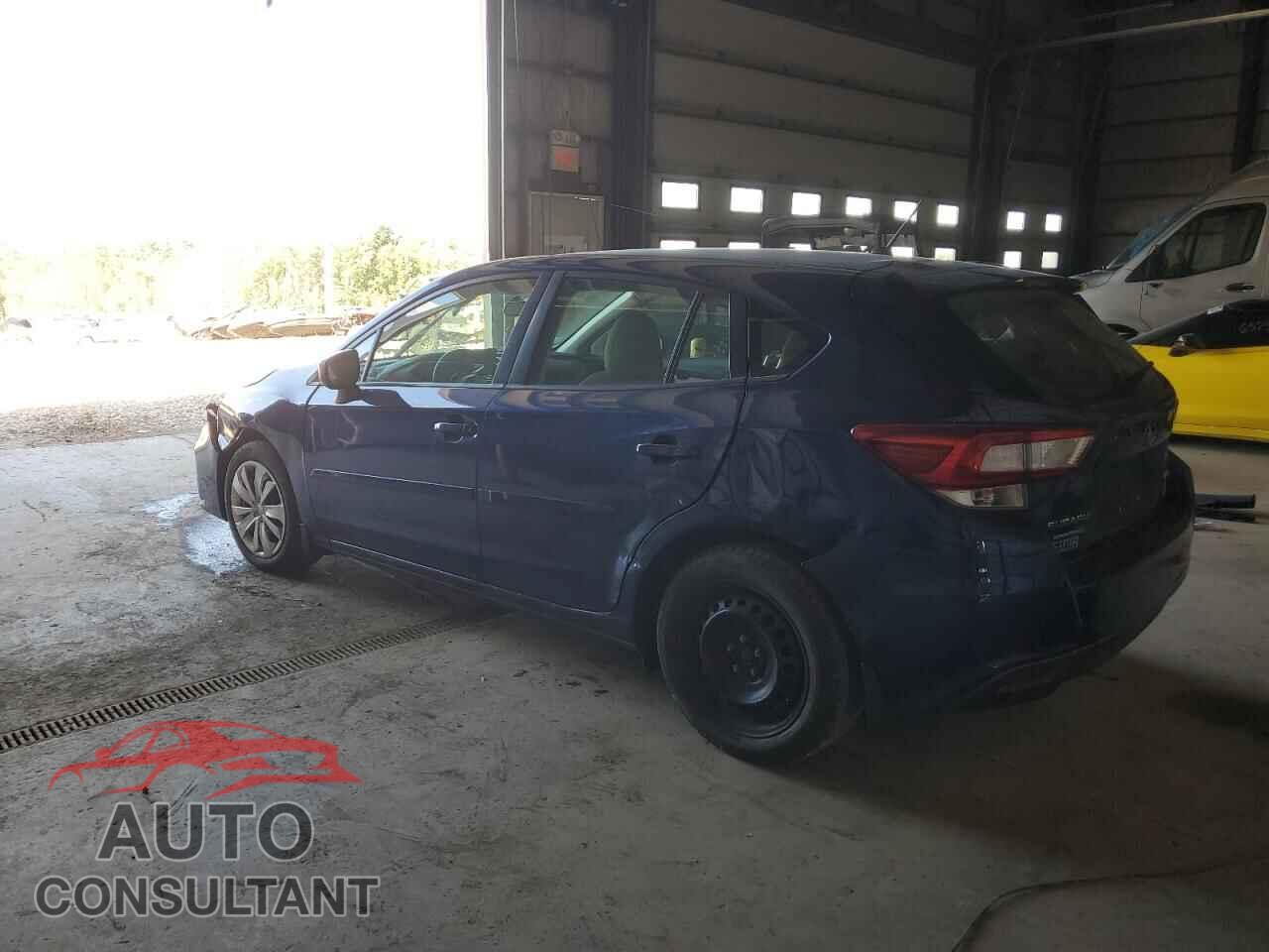 SUBARU IMPREZA 2017 - 4S3GTAA65H3750180