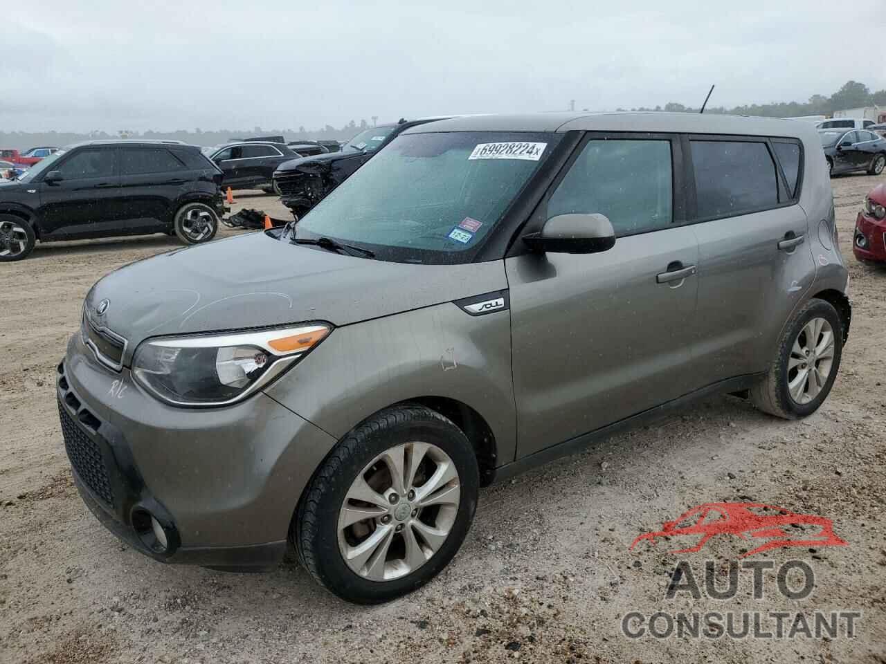 KIA SOUL 2016 - KNDJP3A55G7327295