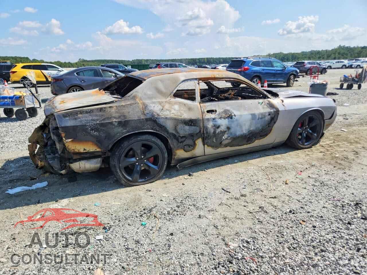 DODGE CHALLENGER 2013 - 2C3CDYBT0DH631439