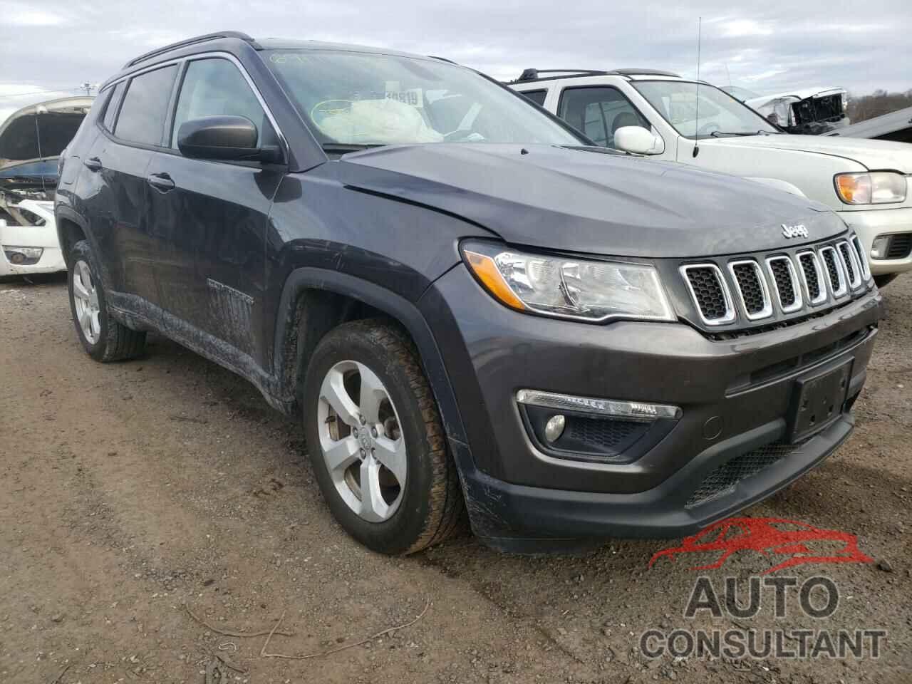 JEEP COMPASS 2018 - 3C4NJDBB1JT480210