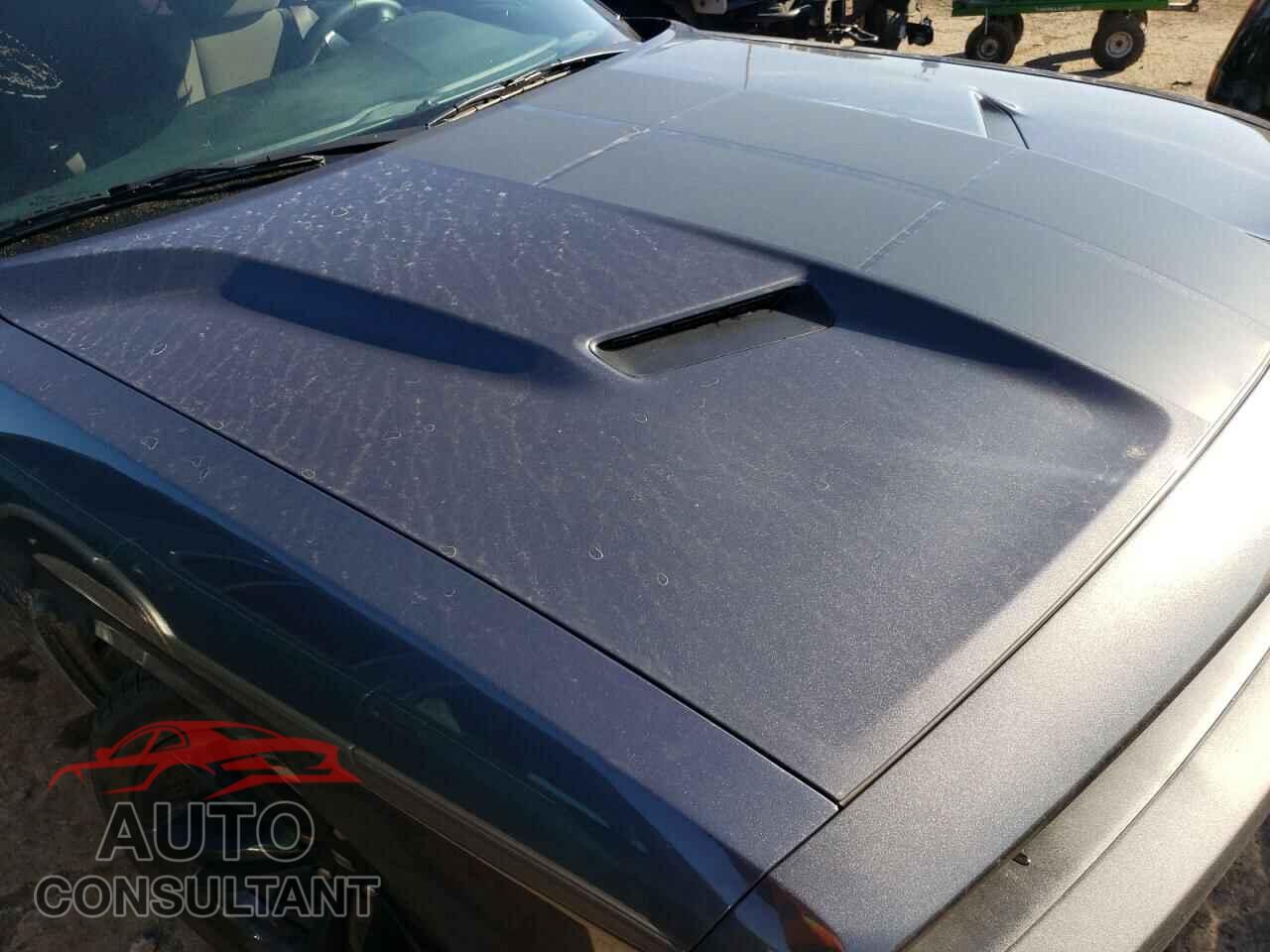 DODGE CHALLENGER 2017 - 2C3CDZAG2HH665933