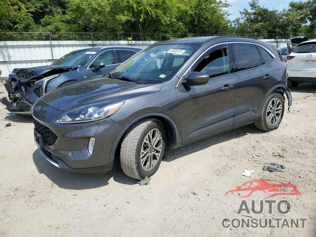 FORD ESCAPE 2020 - 1FMCU0H68LUA24999