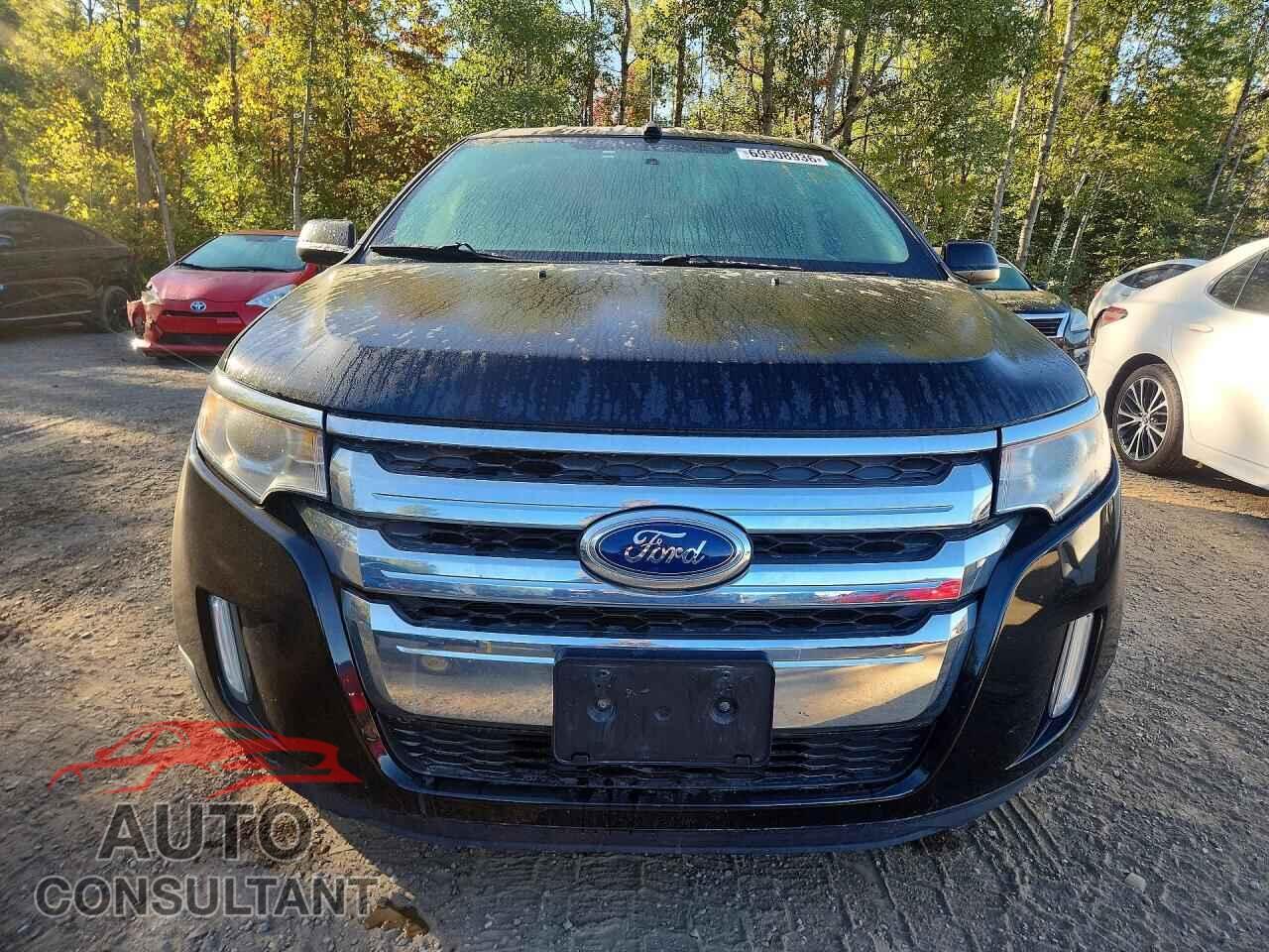FORD EDGE 2013 - 2FMDK3J96DBA87655