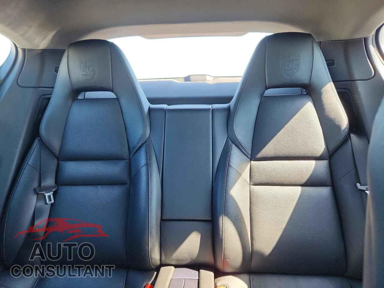 PORSCHE PANAMERA 2016 - WP0AA2A7XGL006552