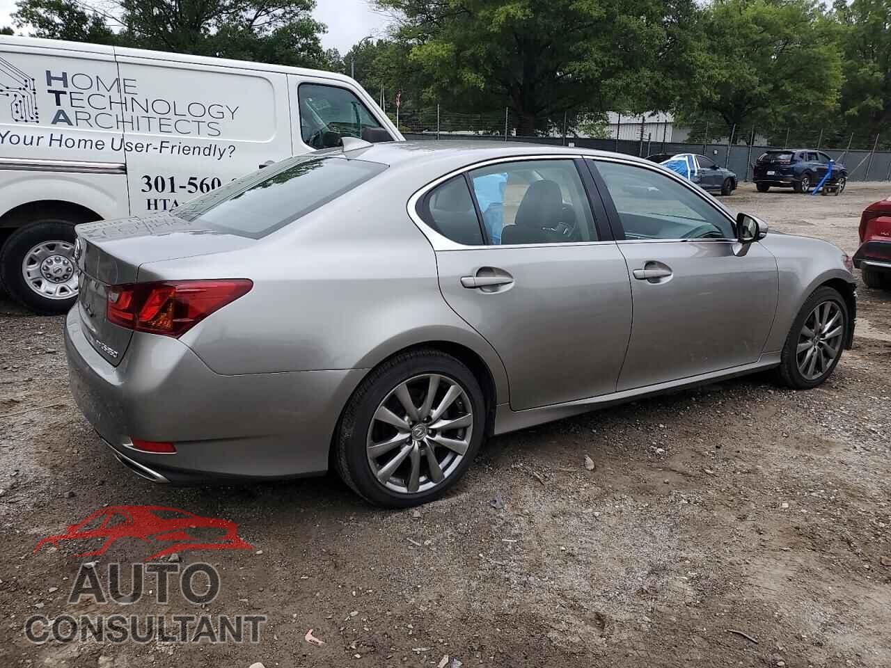 LEXUS GS350 2015 - JTHCE1BL7FA005015