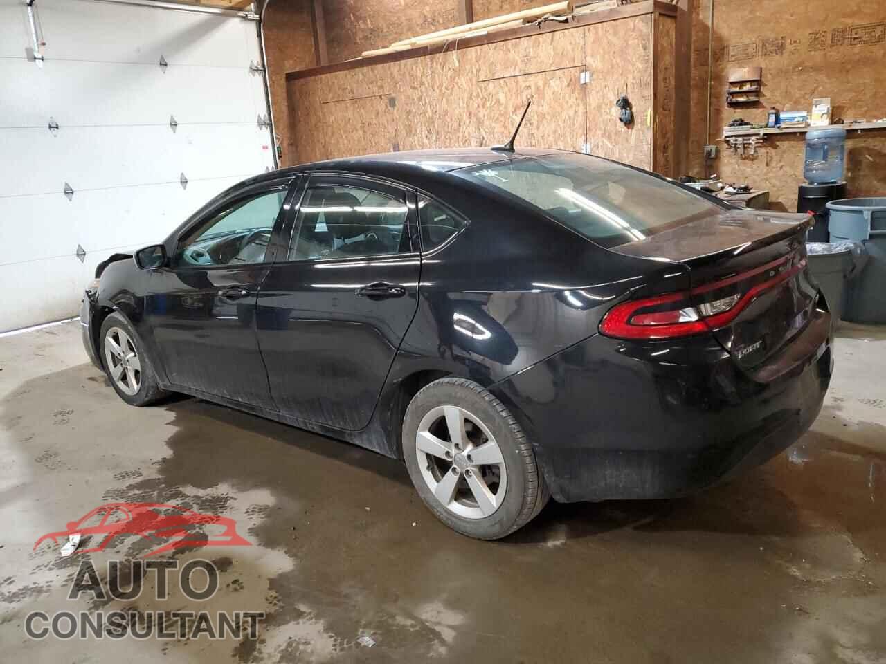 DODGE DART 2015 - 1C3CDFBB5FD275923