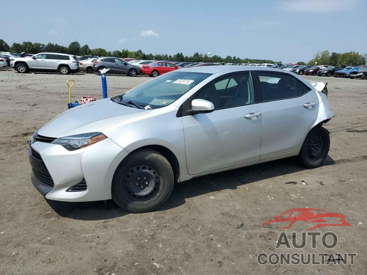 TOYOTA COROLLA 2017 - 2T1BURHE7HC841400