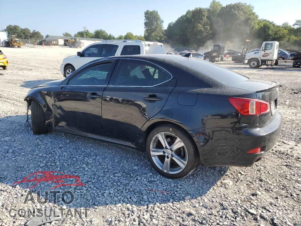 LEXUS IS 2012 - JTHBF5C29C5165679
