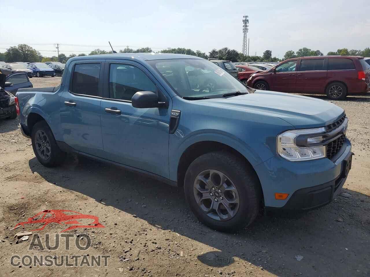 FORD MAVERICK 2023 - 3FTTW8F99PRB00401