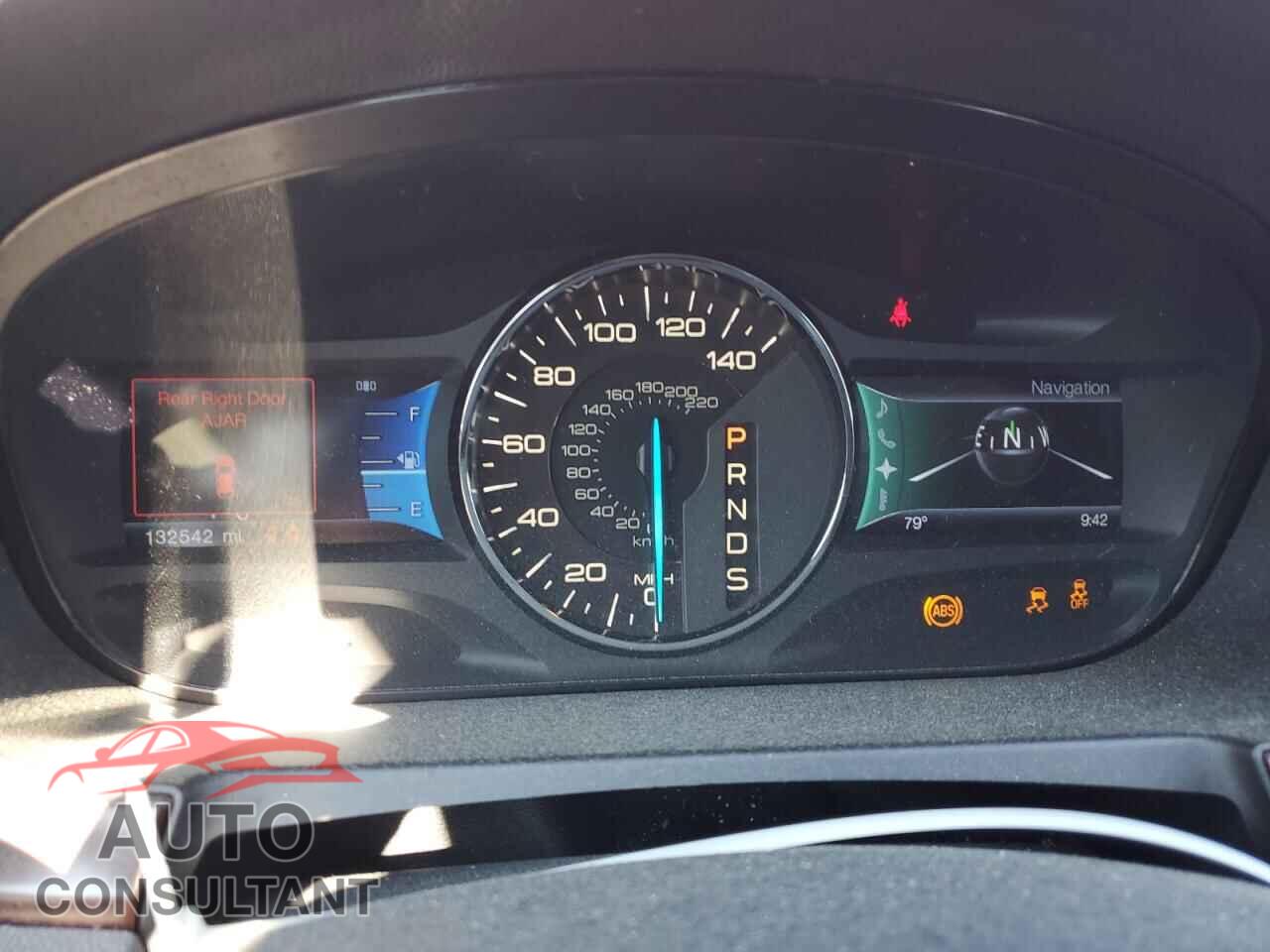 FORD EDGE 2013 - 2FMDK3KCXDBA47170