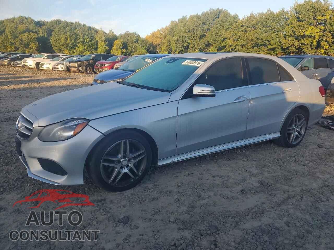 MERCEDES-BENZ E-CLASS 2014 - WDDHF8JB7EA987672