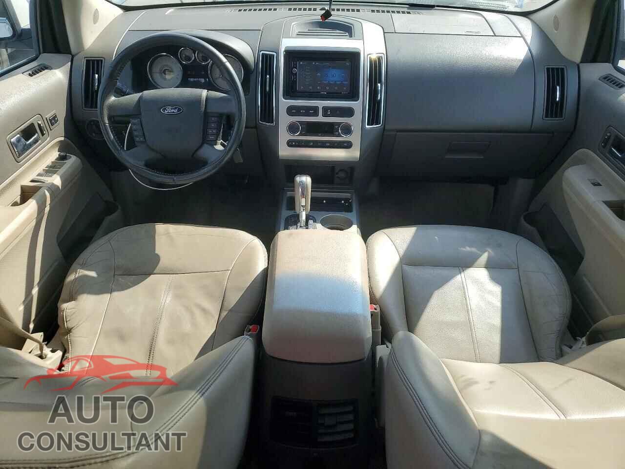 FORD EDGE 2010 - 2FMDK4KC6ABA14927