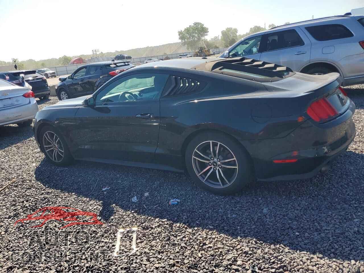 FORD MUSTANG 2016 - 1FA6P8TH7G5281612