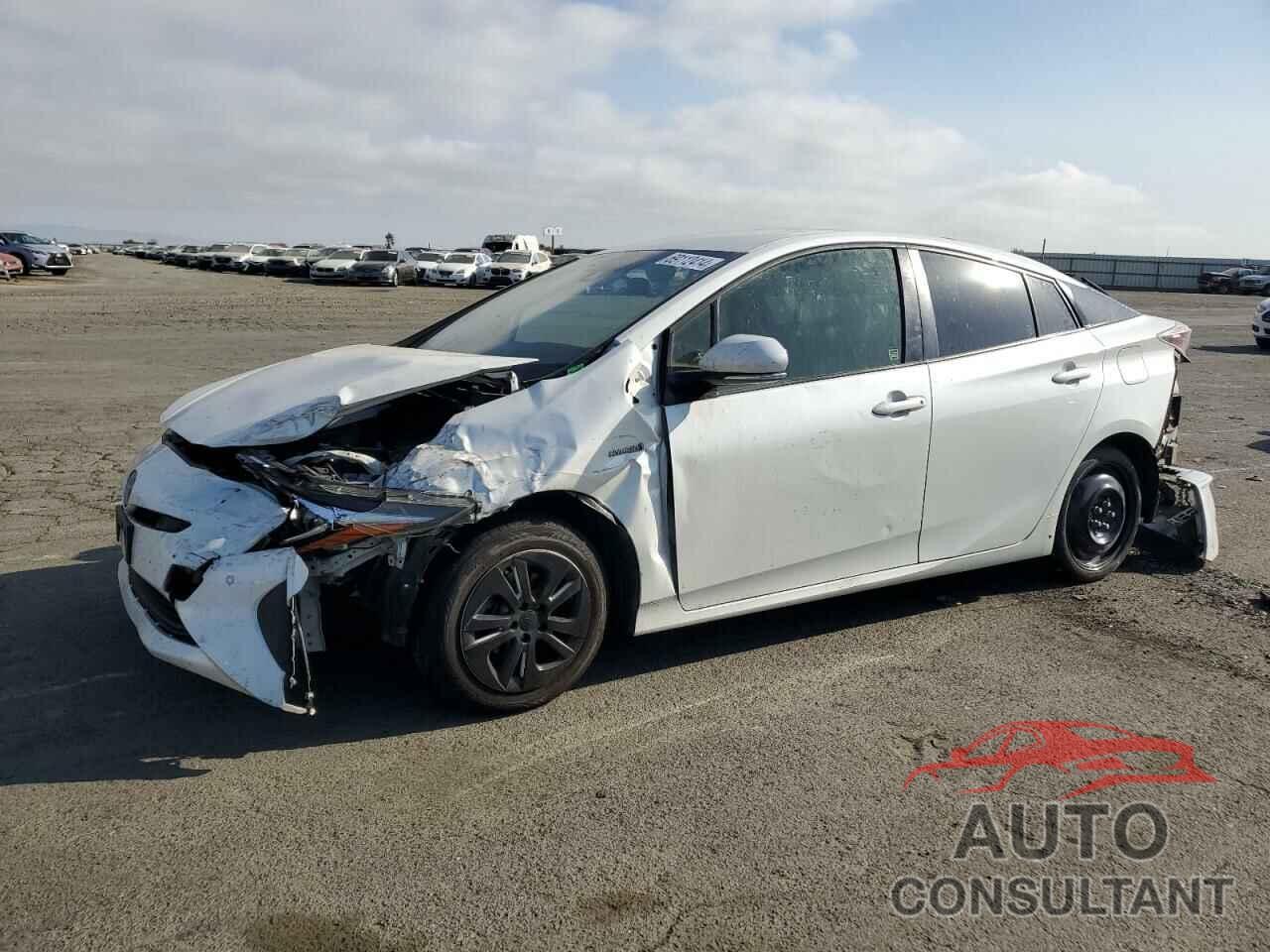 TOYOTA PRIUS 2017 - JTDKARFU6H3044812