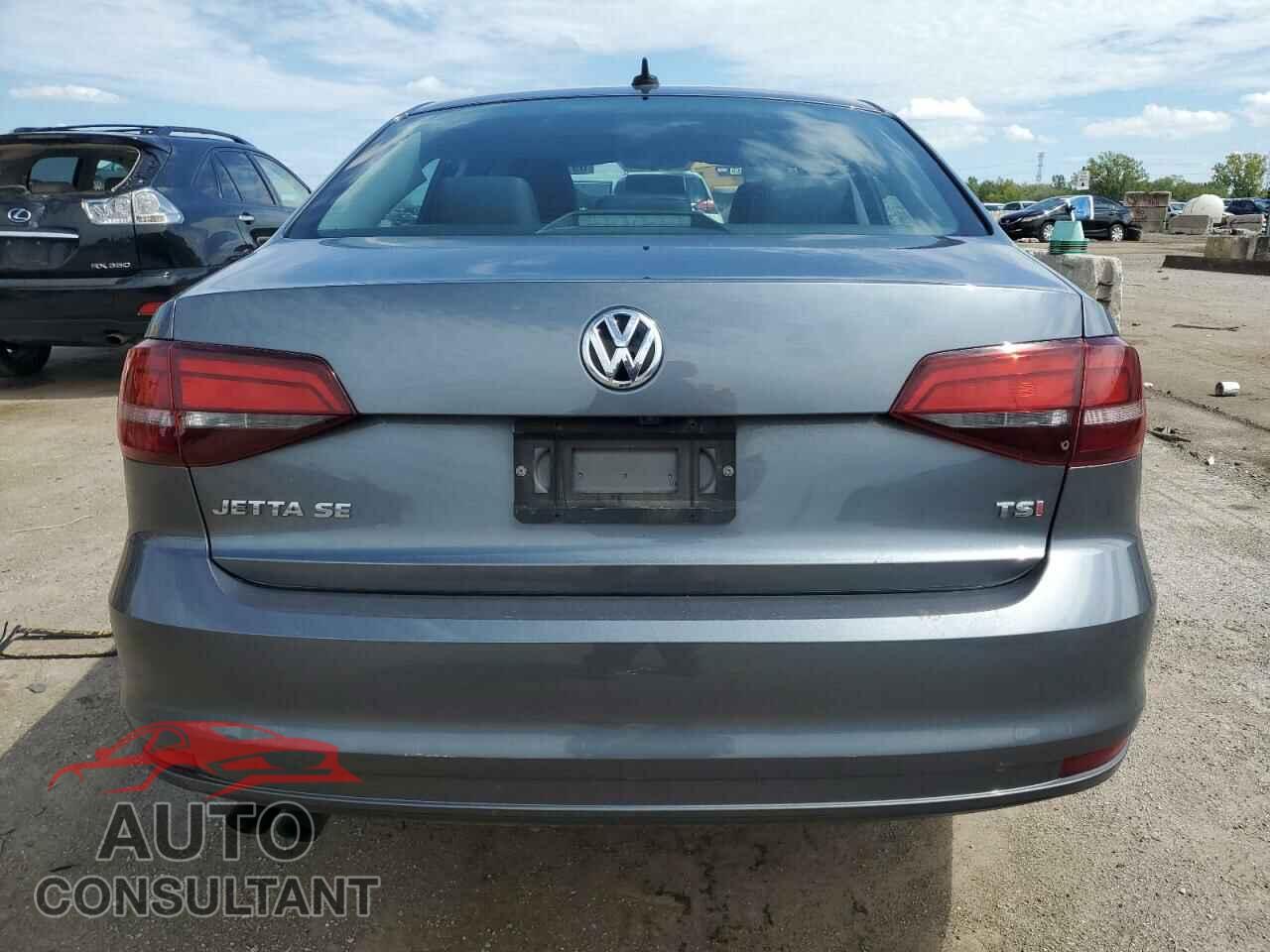 VOLKSWAGEN JETTA 2017 - 3VWDB7AJ4HM200624