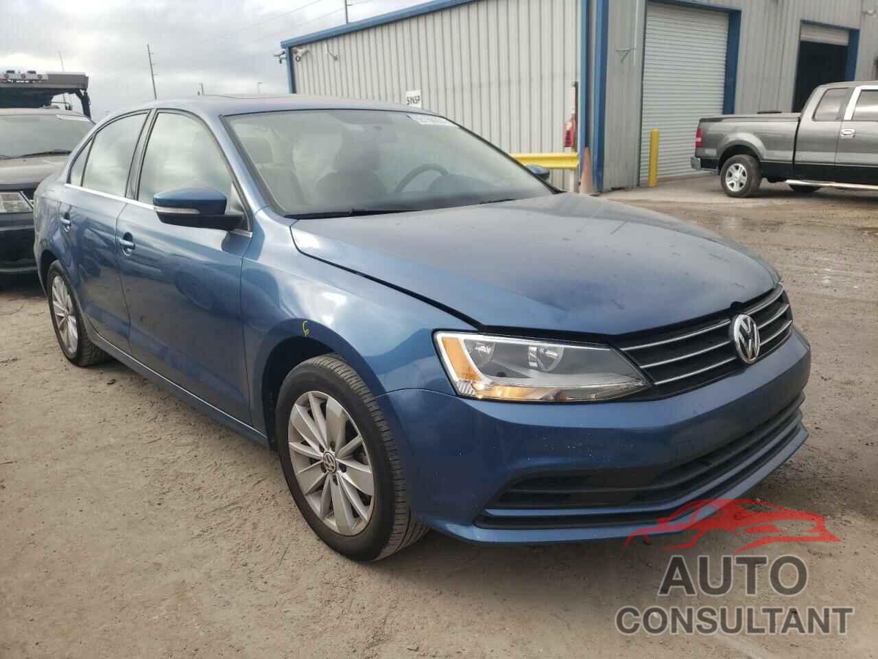 VOLKSWAGEN JETTA 2016 - 3VWD67AJ4GM396003