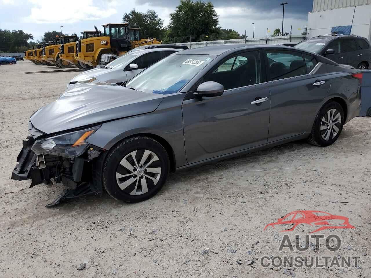 NISSAN ALTIMA 2022 - 1N4BL4BV5NN306496