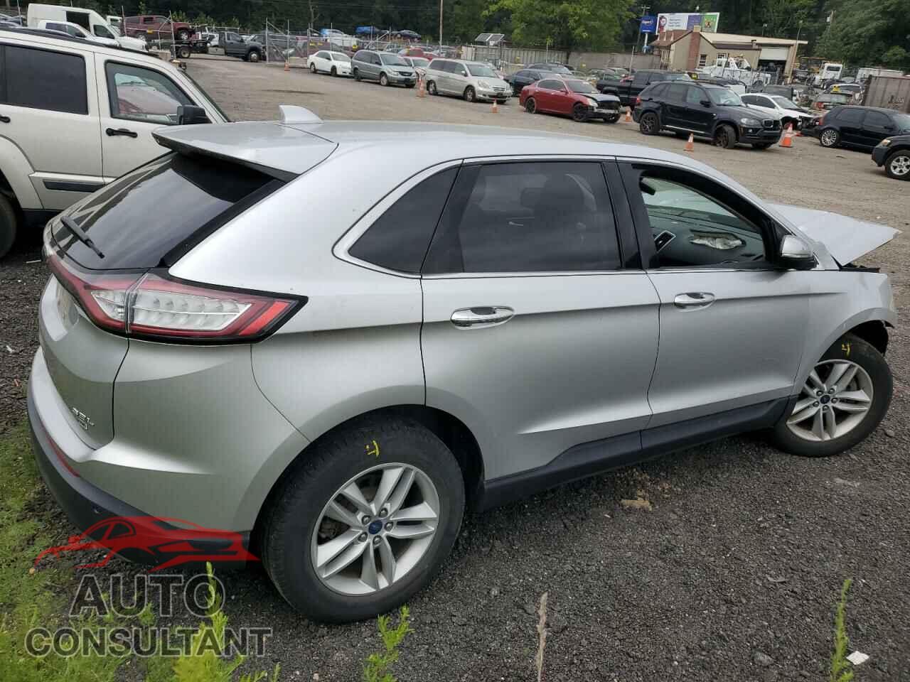 FORD EDGE 2017 - 2FMPK4J83HBB75904