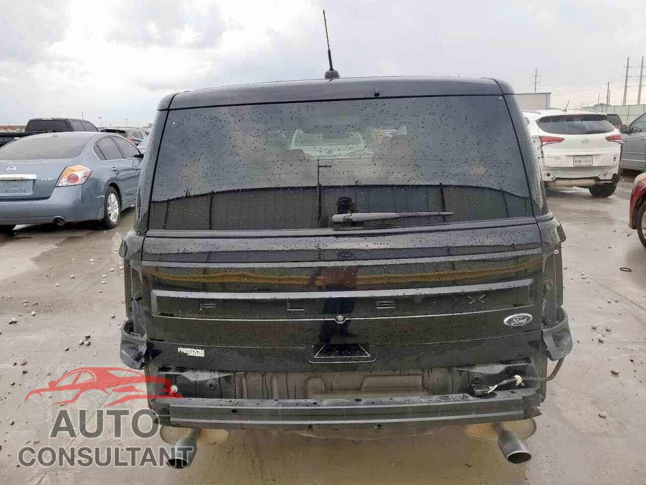 FORD FLEX 2017 - 2FMGK5B8XHBA10338