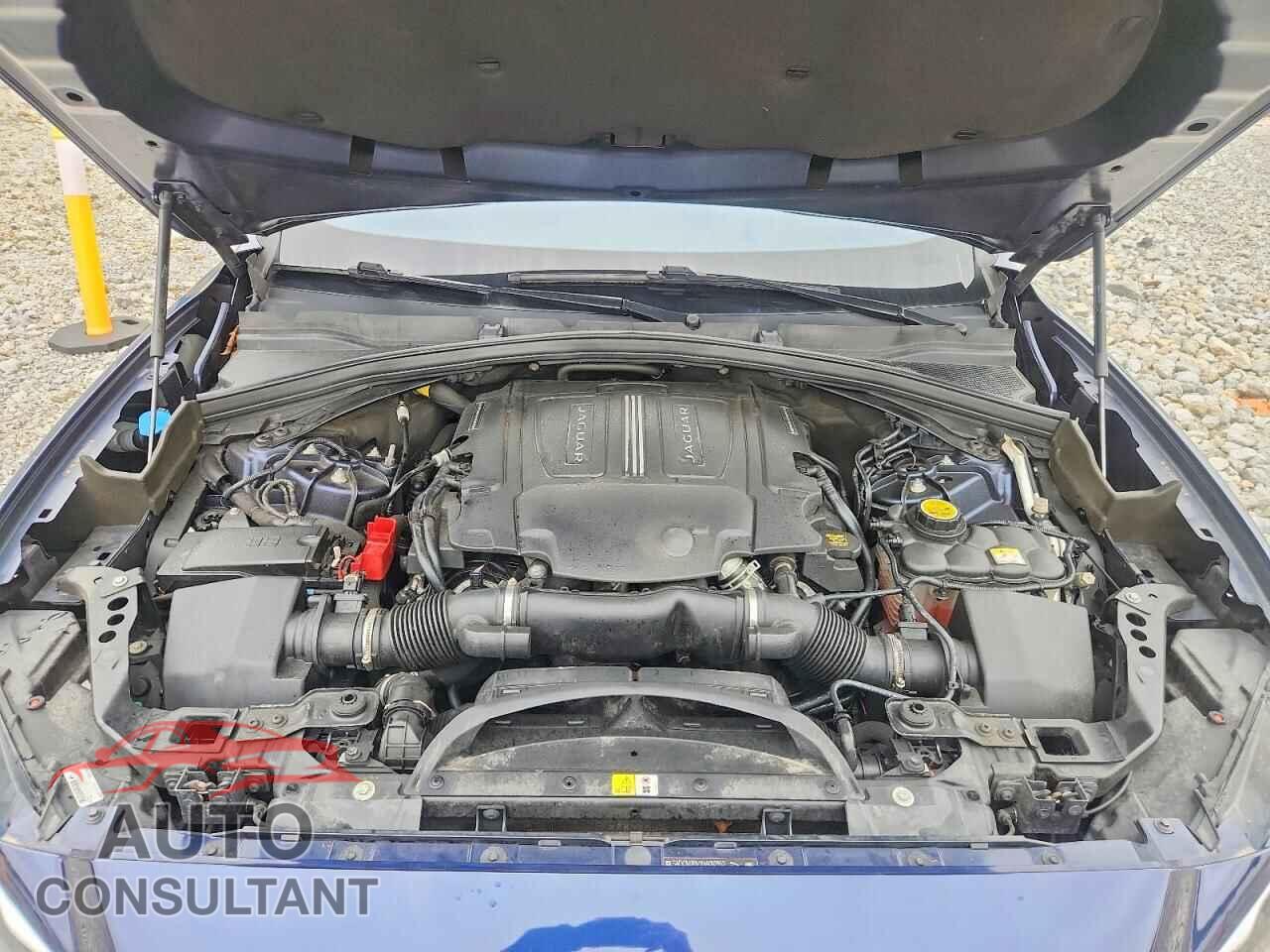 JAGUAR F-PACE 2017 - SADCM2BV1HA062152