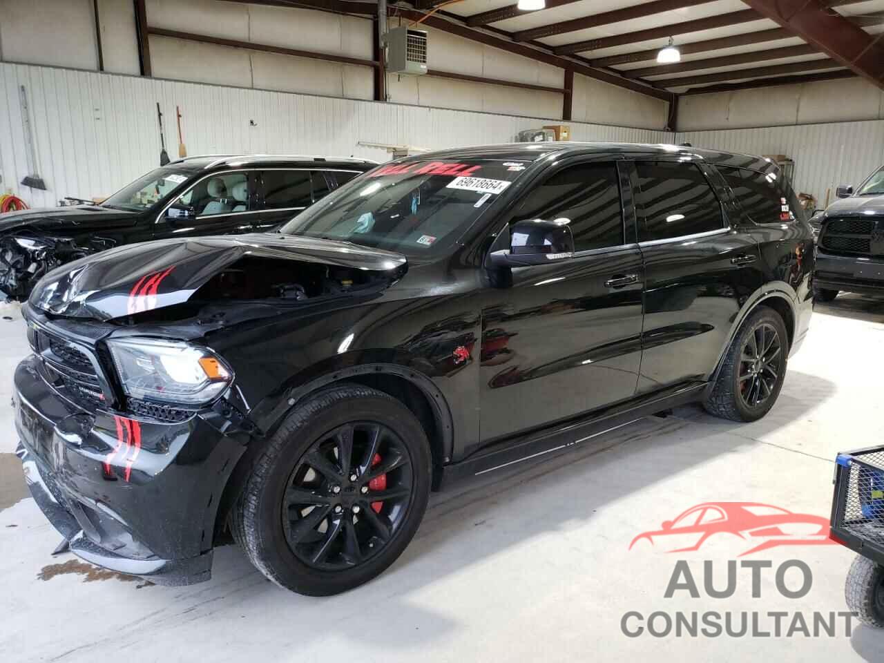 DODGE DURANGO 2015 - 1C4RDJDGXFC923389