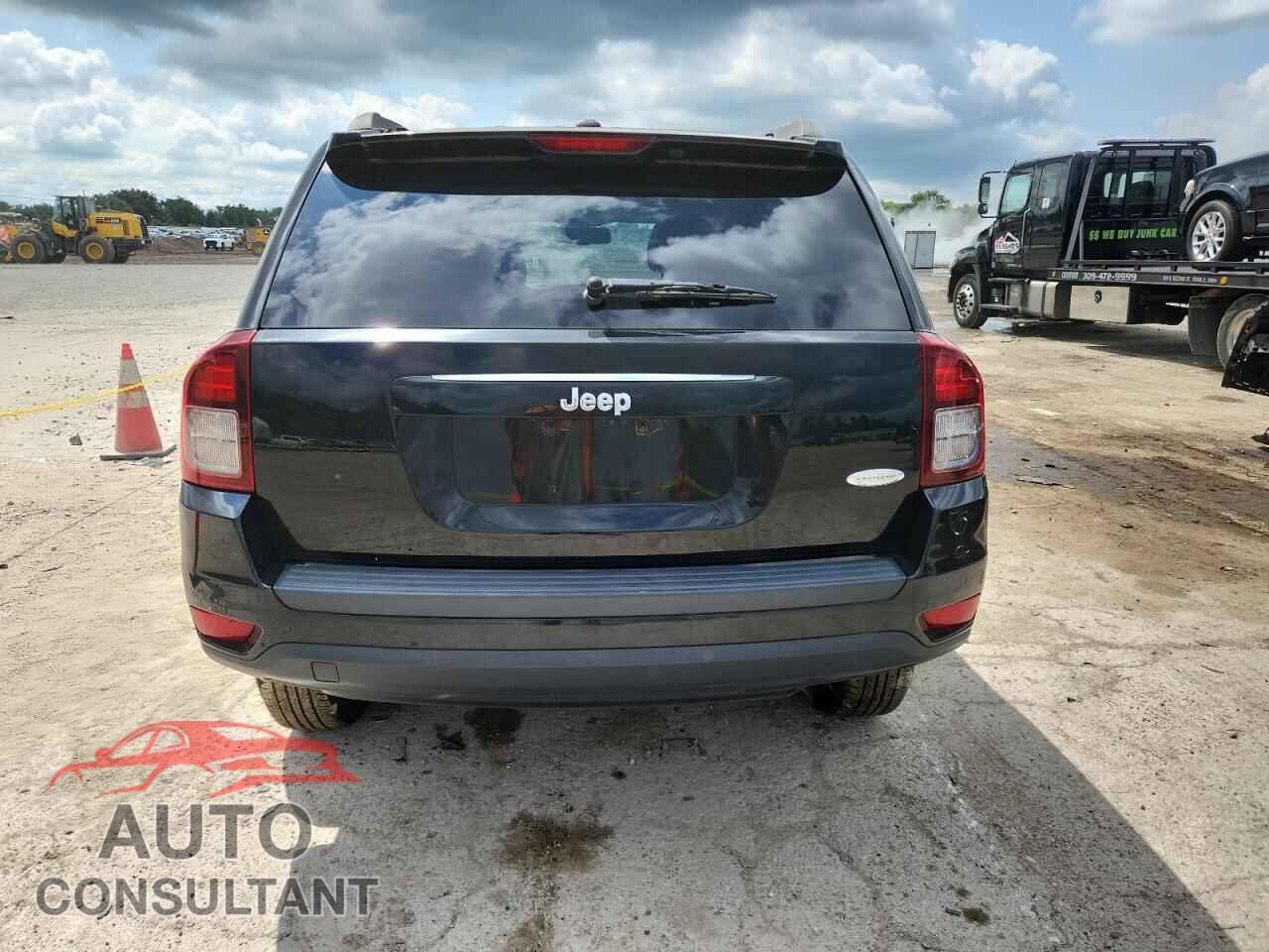 JEEP COMPASS 2017 - 1C4NJCEAXHD141443
