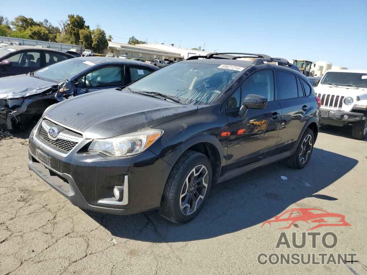 SUBARU CROSSTREK 2017 - JF2GPABC1H8235335