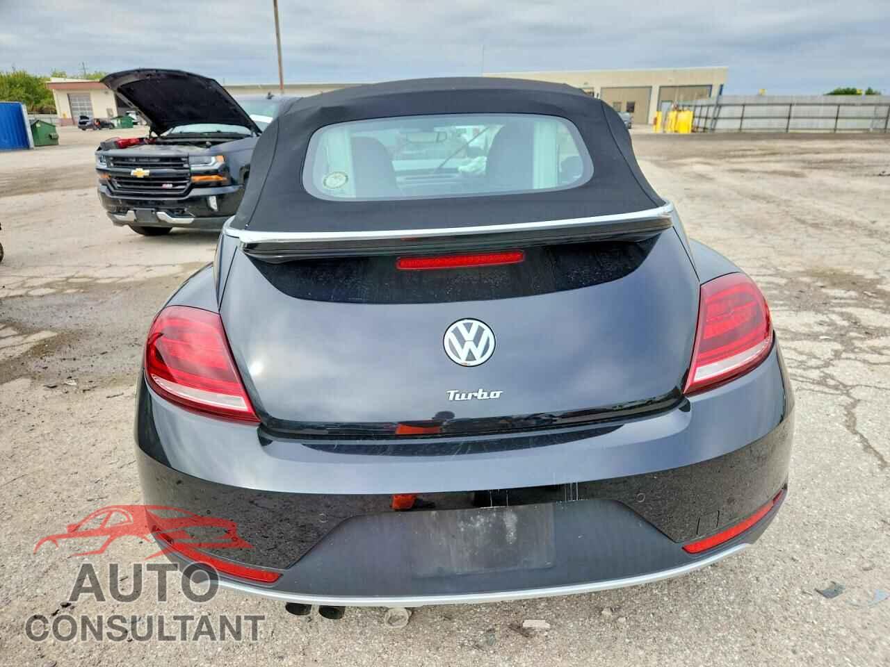 VOLKSWAGEN BEETLE 2017 - 3VWT17AT6HM813232